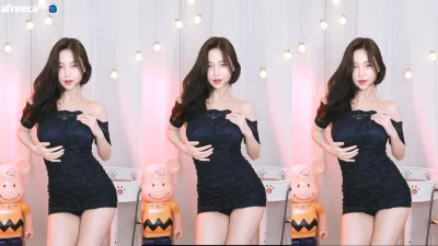 Korean bj dance 화정 030b1004 (5)(1) 2